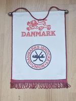 Wimpel Dänischer Eishockeyverband RAR