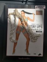 Stay Ups, Iceberg Green, 15Denier, Strumpfmode, sexy linguer
