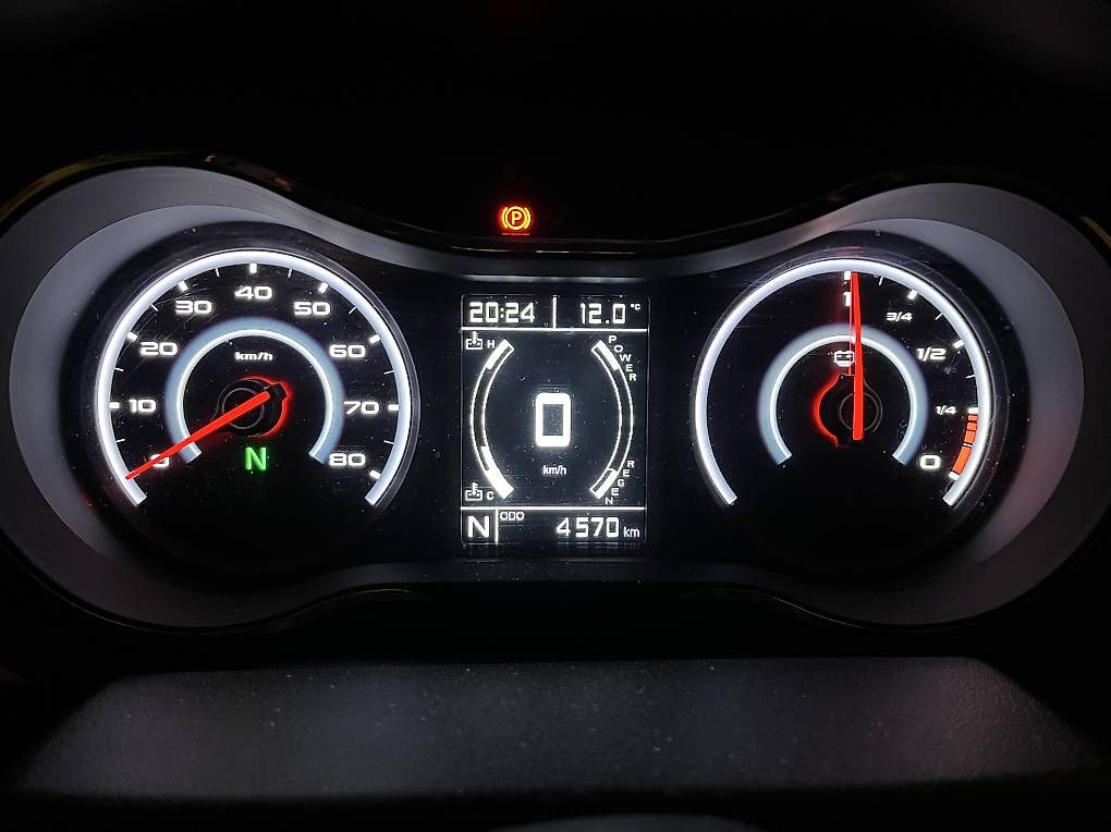 Automobili: Aixam e-City, Elektro, 2 Plätze, 45 km/h – Usato da Römerswil LU venduto da Panda11 3