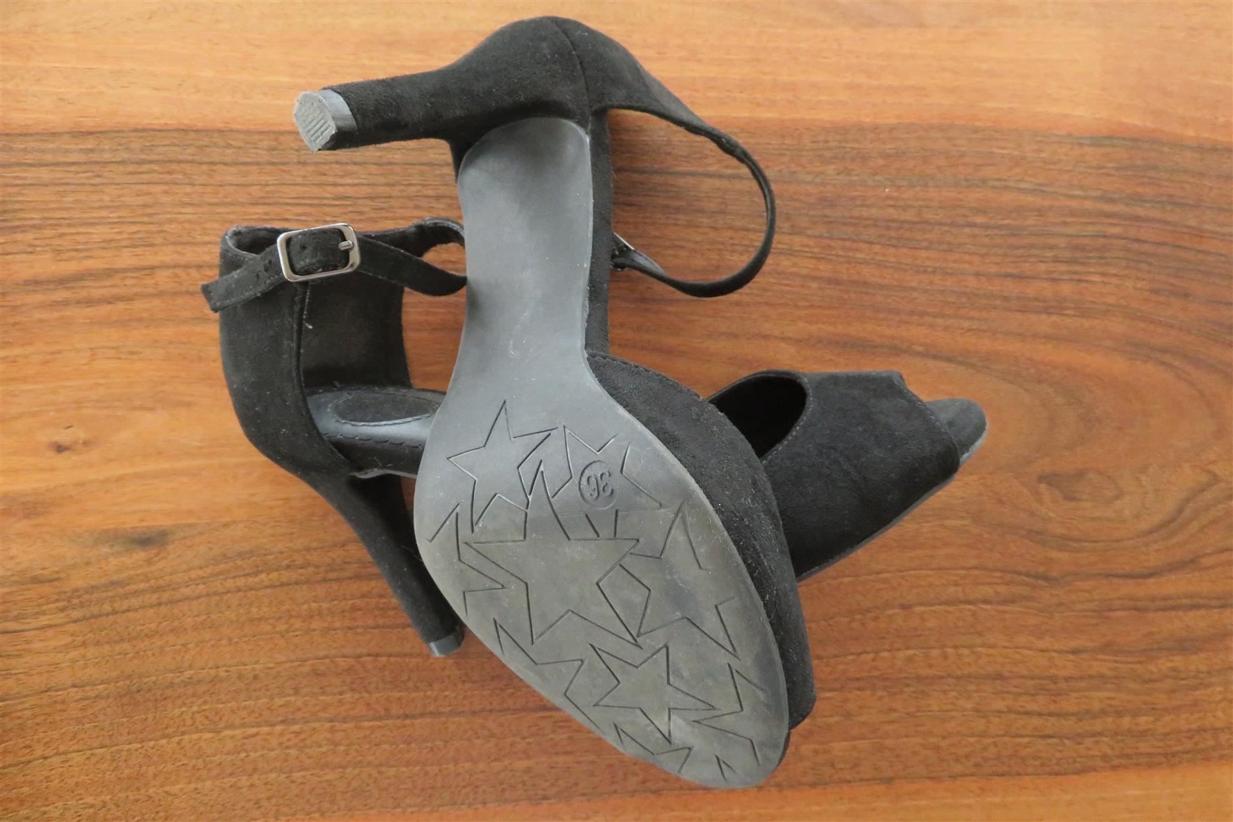 Graceland Chaussures femmes: Peeptoe-Pumps Graceland Grösse 36 – Neuf (Voir description) à Wil ZH par Tamagy 2