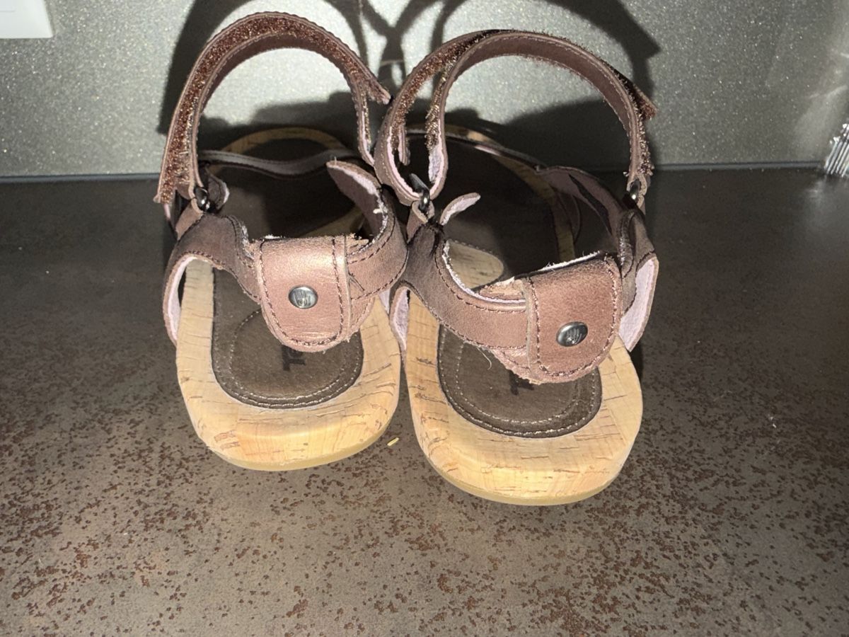 Teva Scarpe da donna: Leder Sandale TEVA 41 neu – Nuovo (secondo la descrizione) da Dornach venduto da samuti 4