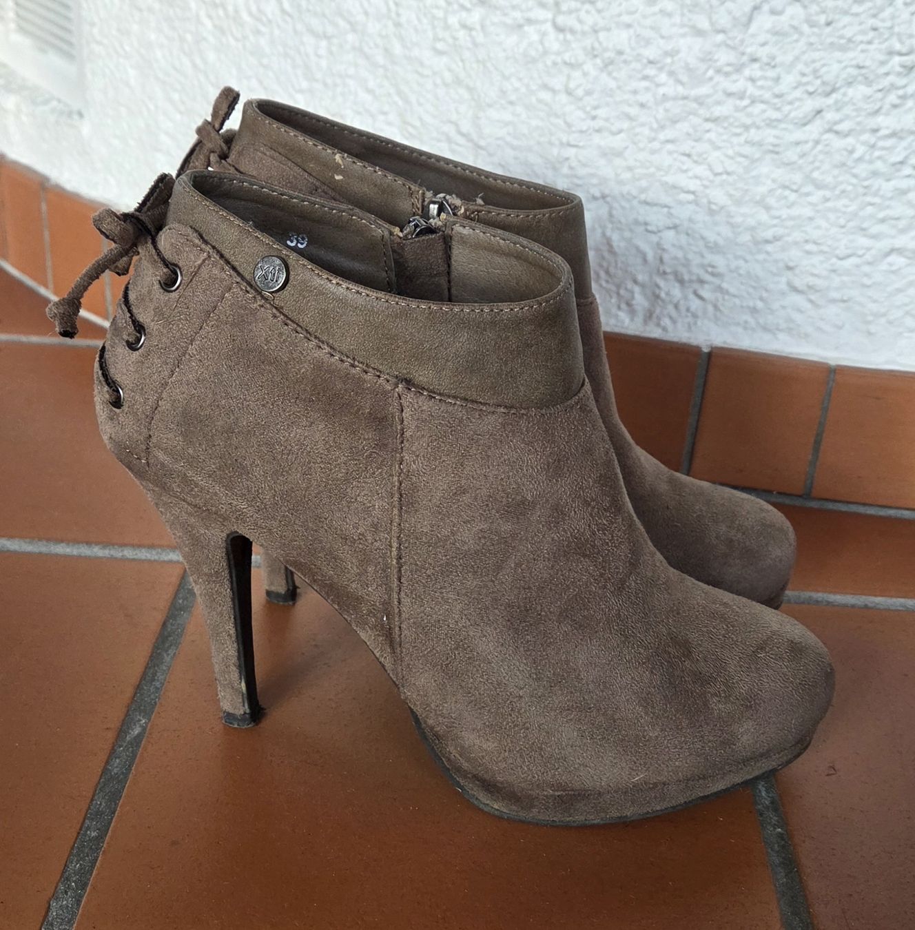 Scarpe da donna: Siefeletten Gr. 39 – Usato da Ettingen venduto da ssc_dsr2