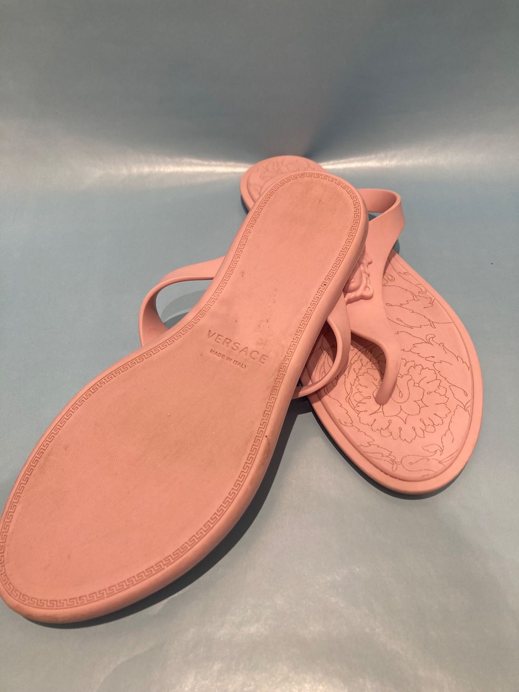 Versace Scarpe da donna: Versace sandali no 35/36 – Usato da Paradiso venduto da Kayakara 2