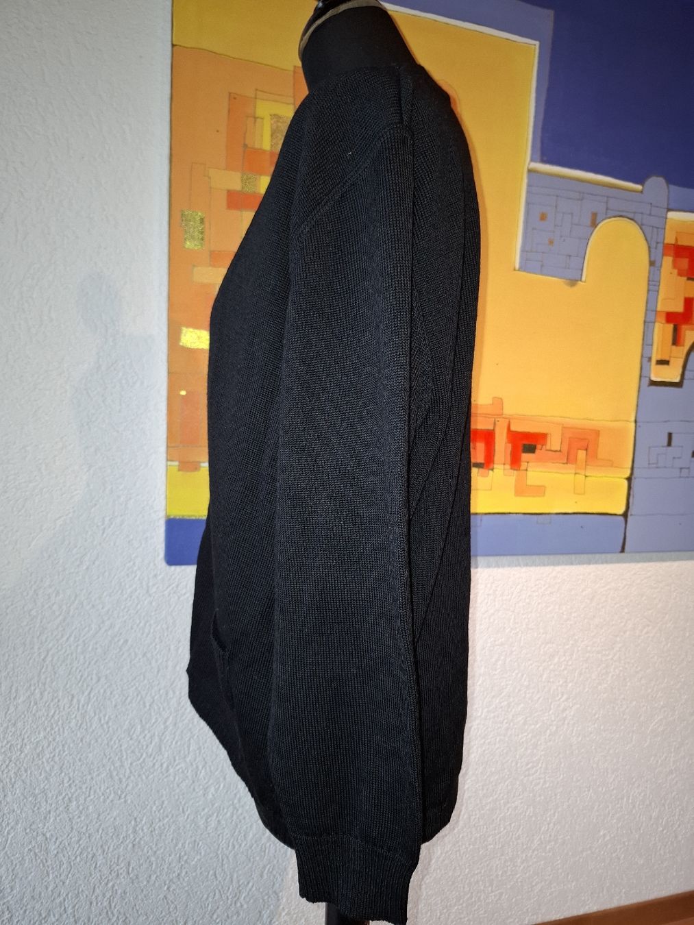 Maglioni & Felpe: Freya Strickjacke Damen Gr L 40 42 schwarz Basic Office 1000 – Usato da Vinelz venduto da sonnenmond77 3