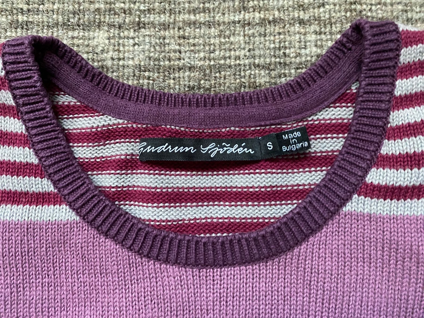Gudrun Sjöden Maglioni & Felpe: Gudrun Sjöden Pullover Gr. S – Usato da Würenlingen venduto da lori59 1