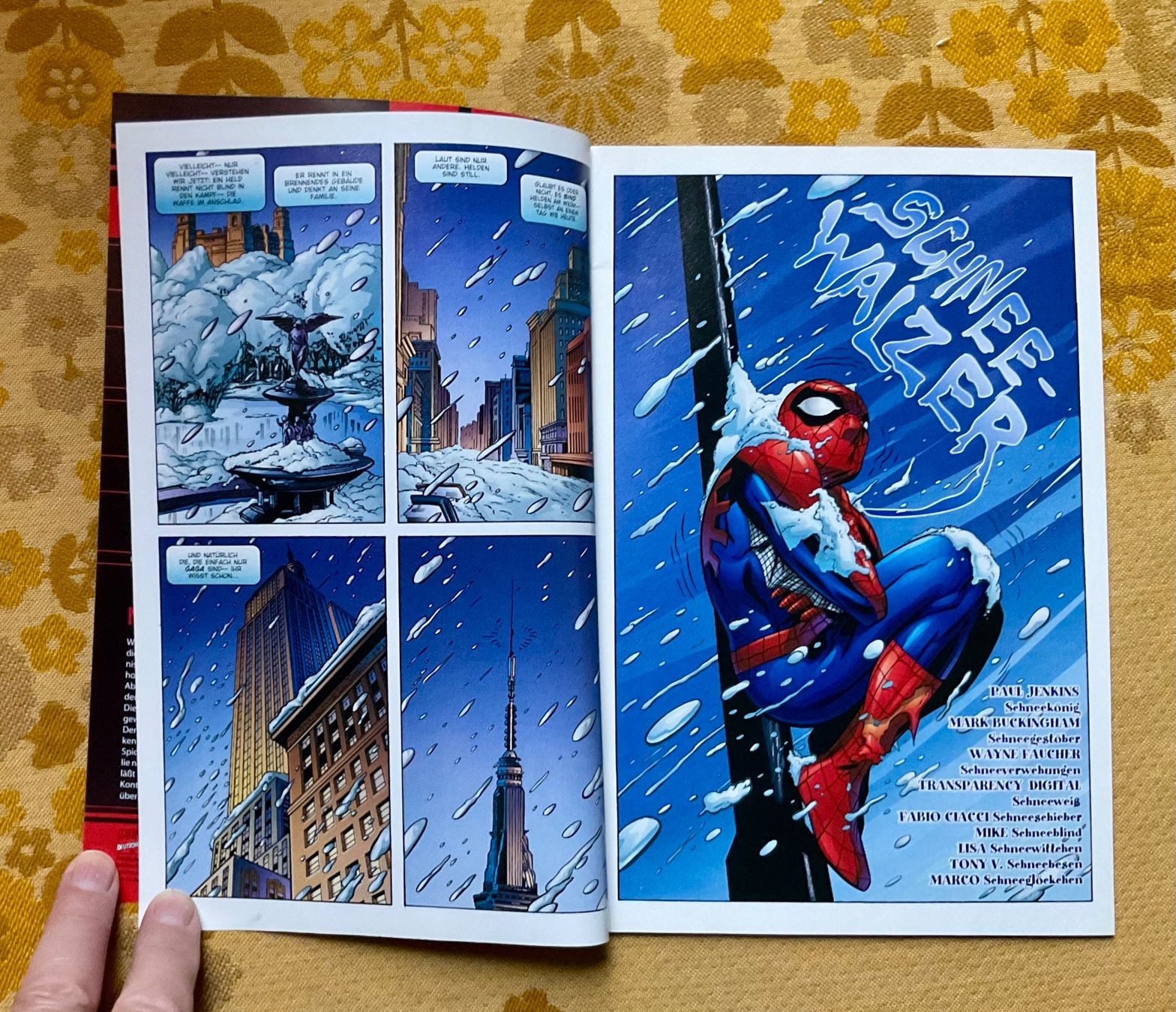 Fumetti: Peter Parker Spider-Man Heft Nr 24 von 2002 – Usato da Endingen venduto da nathan05 2