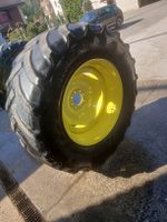 Kompletträder 600/65 R34