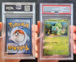 Bulbasaur #46 Pokemon Promo | PSA 10