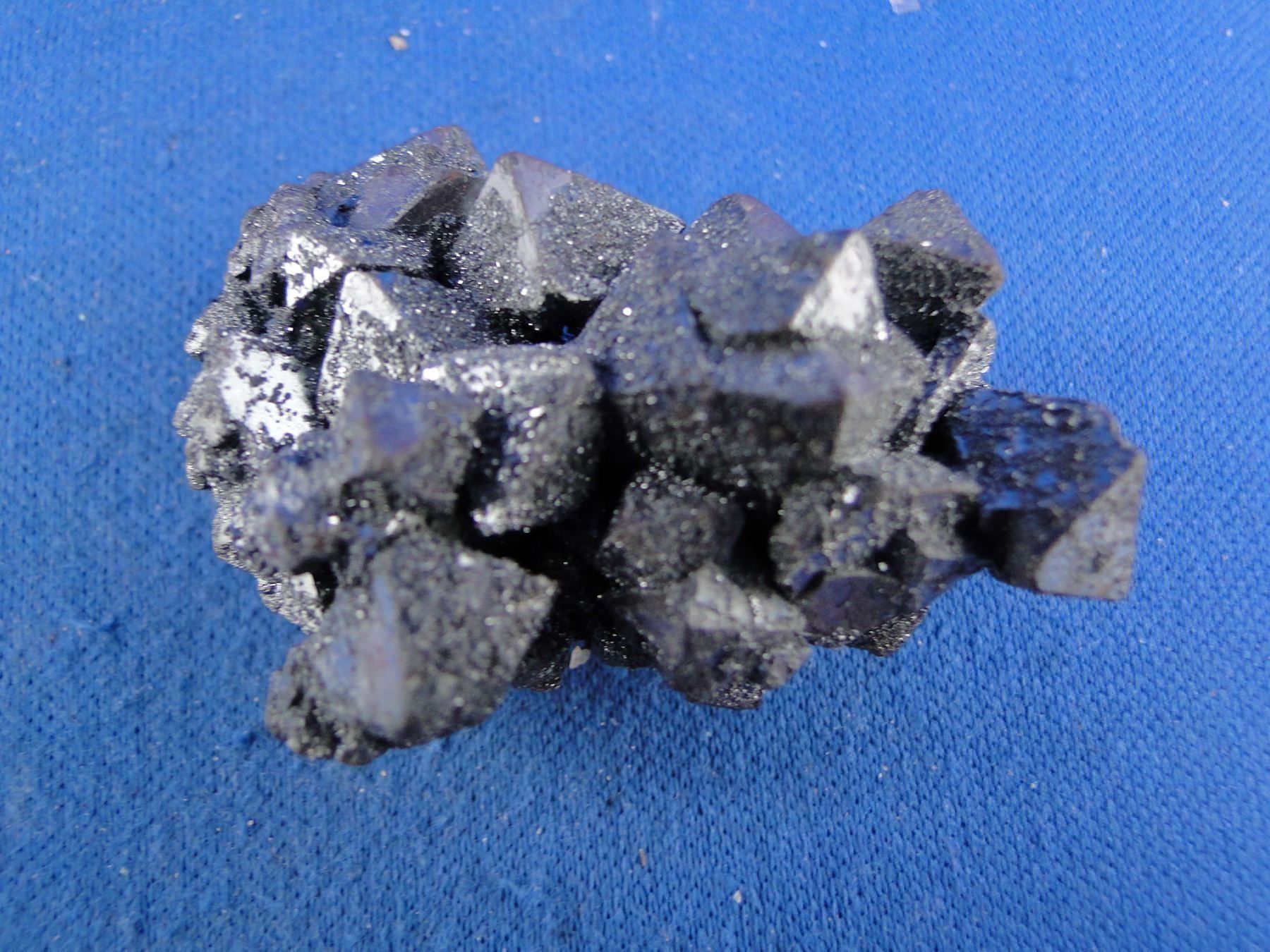 Mineralien & Heilsteine: Haematit psm Magnetit – Gebraucht aus Schinznach Bad von Demerald 5