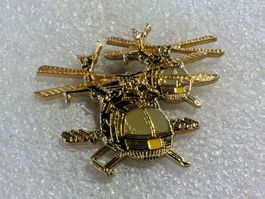 Ansteckpin 152: Helikopter