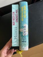 Colleen Hoover: Nur noch einmal/ein einziges Mal