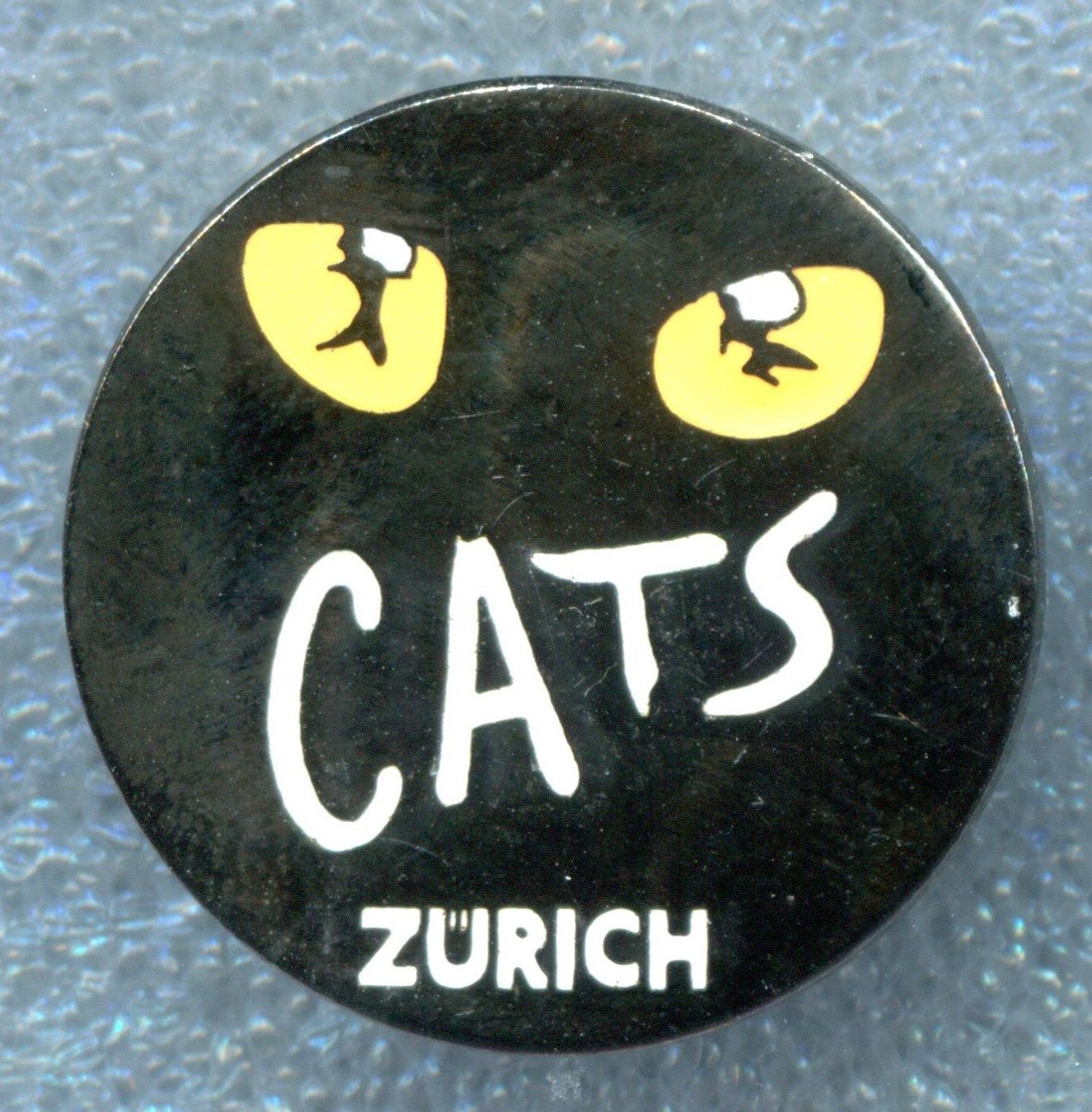 Plaquettes & Badges: CATS  ZÜRICH – D'occasion à Winterthur par Sammleroase