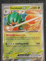 Perfect Order / Decidueye ex 012/088