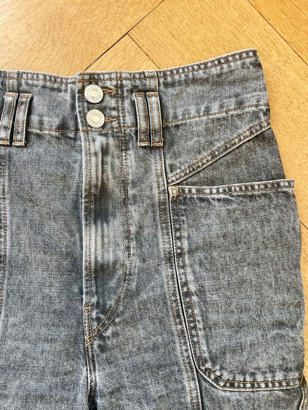 Isabel Marant Jeans: Isabel Marant Etoile Tucson Jeans 36 – Usato da Vevey venduto da sae_x6fg 6