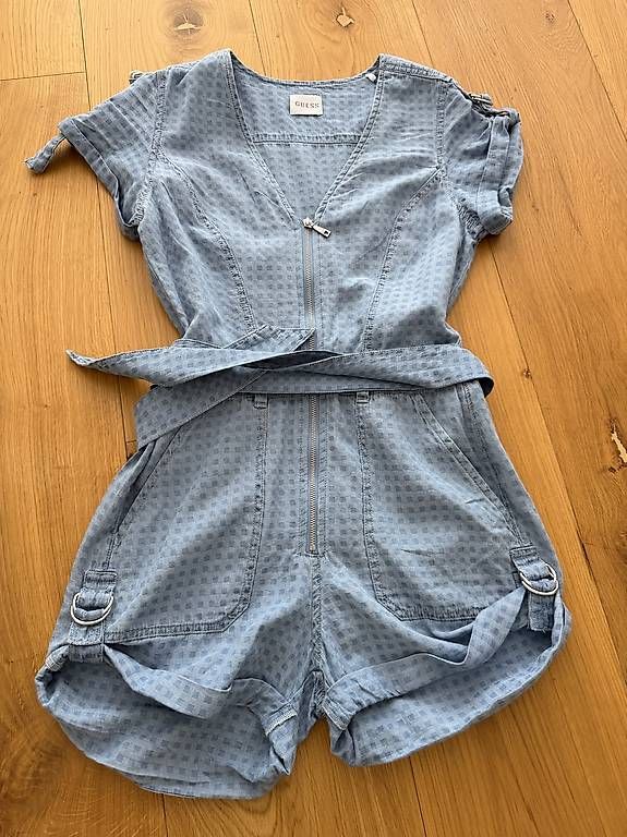 Tute: Guess Jumpsuit – Nuovo e nell'imballaggio originale da Lignières venduto da Baby_Girl