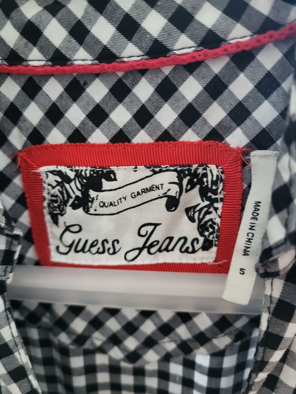 Vestiti: Jeanskleid von Guess – Usato da Zürich venduto da sueth 6
