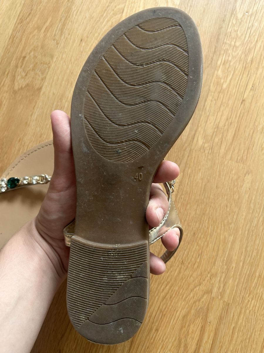Dosenbach Scarpe da donna: CATWALK Sandalen – Nuovo (secondo la descrizione) da Büren an der Aare venduto da oli_kl72 2