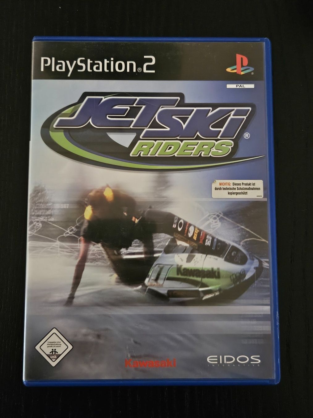 Sony Giochi: Jet Ski Riders (PS2) – Usato da Zürich venduto da sodamnme