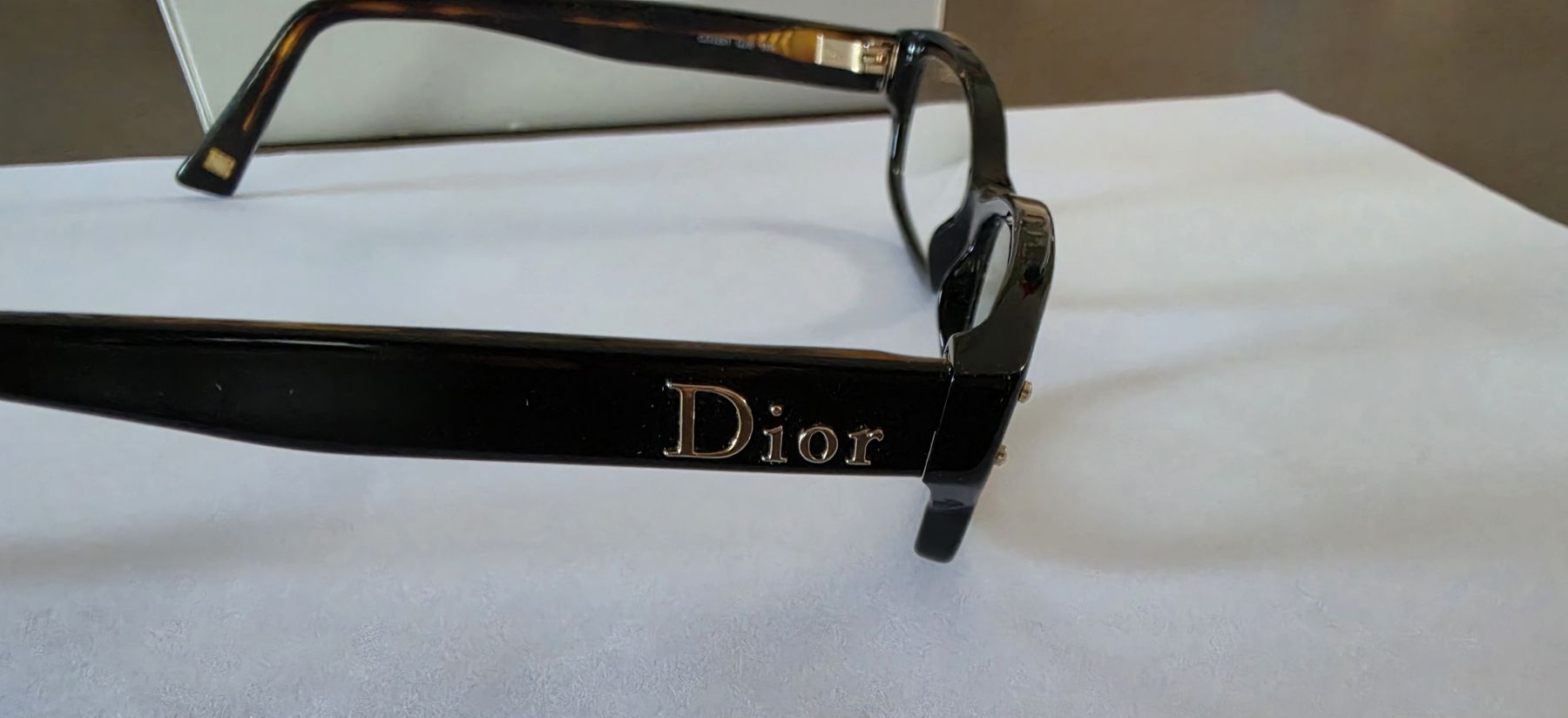 Dior Occhiali & Lenti: Monture lunette Dior comme neuve – Usato da Courtemaîche venduto da justine21 2