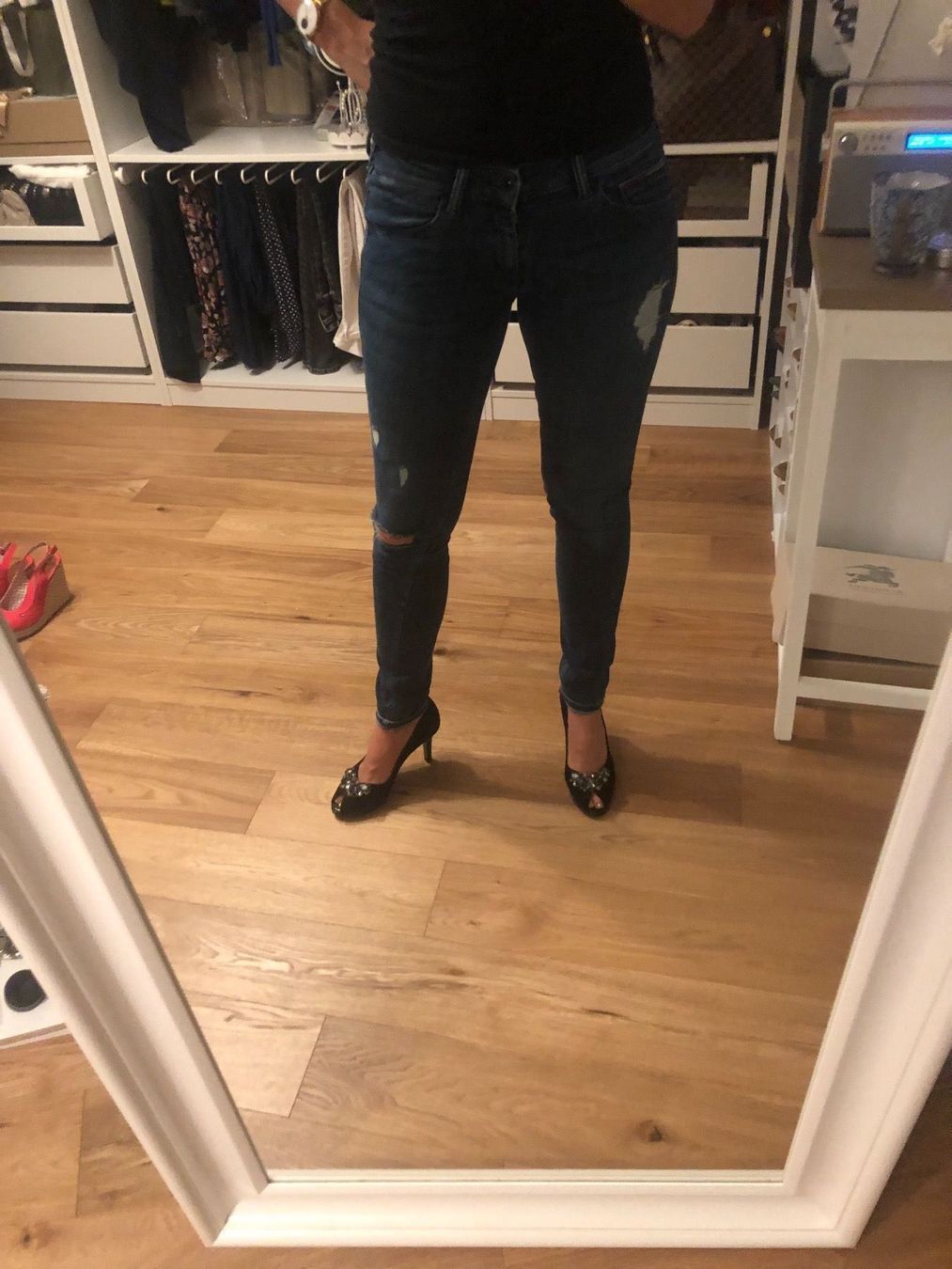 Tommy Hilfiger Jeans: Hilfiger Jeans 29/32 – Usato da Pfaffhausen venduto da Klaras_second_hand 4