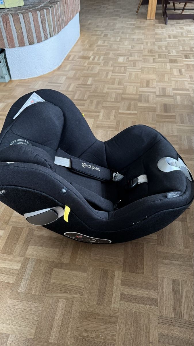 Cybex Auto-Kindersitze: Cybex Sirona Z i-Size Plus – Gebraucht aus Weisslingen von impek 2