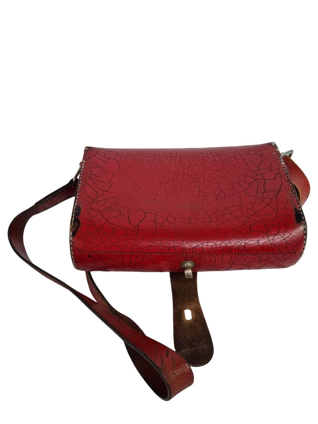 SBB/CFF/FFS Taschen: Original SBB Kondukteur Tasche – Gebraucht aus Wangen b. Olten von Restwert_Wangen 1