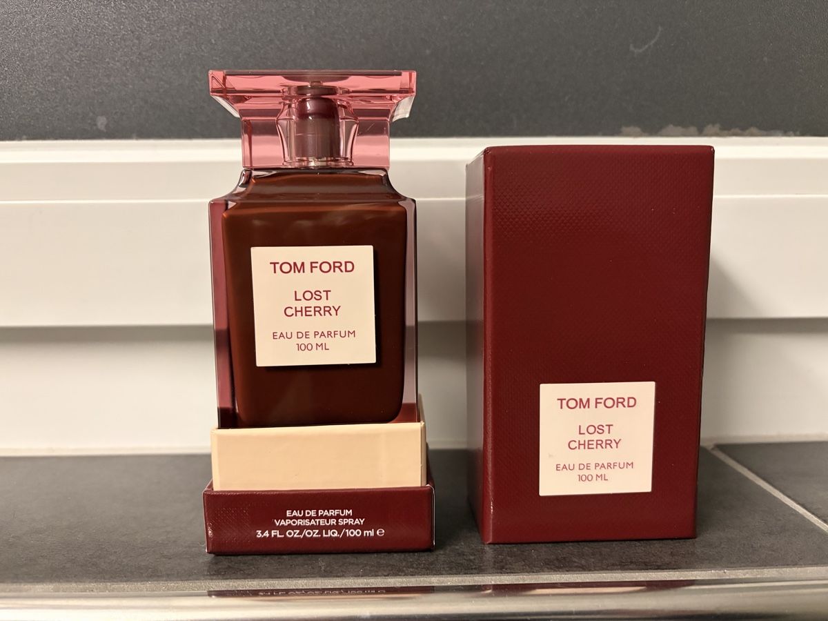 Tom Ford Parfum & Eau de Toilette: Tom Ford Lost Cherry Eau de Parfum 100 ml neuwertig – Neu (gemäss Beschreibung) aus Kradolf von bstr.9105 1