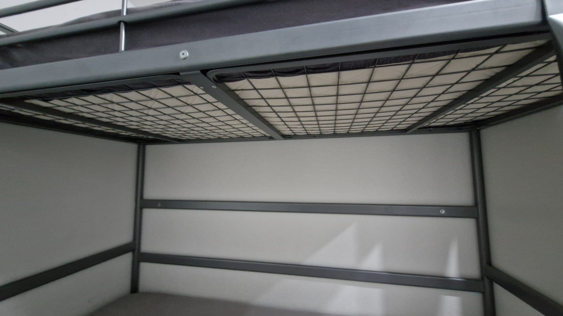 Ikea Lits: Hochbett IKEA 90x200 – D'occasion à Oberbüren par Eisenherz1900 1