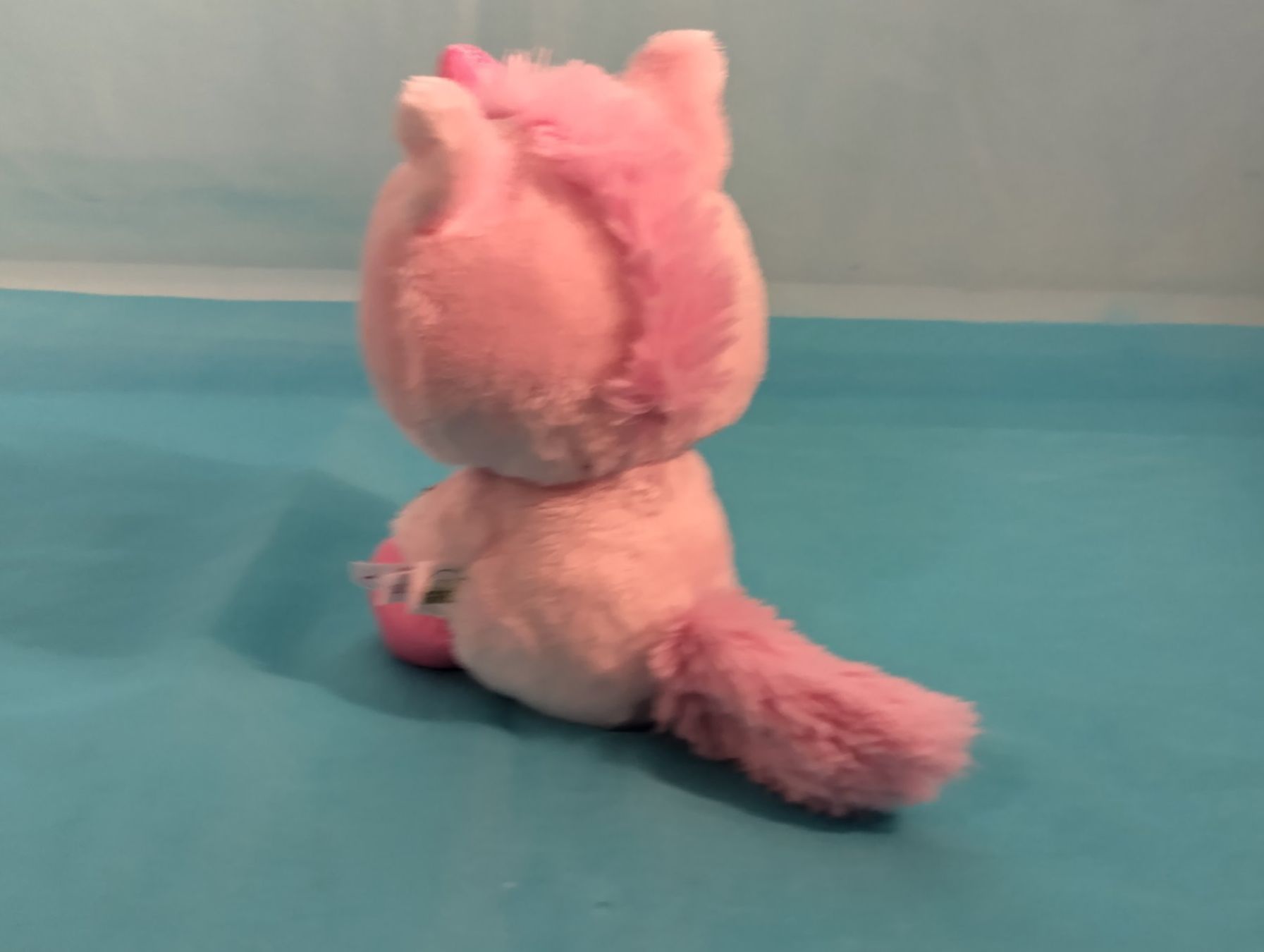 Nici Spielzeuge: NICI Einhorn mit Herz, L:18cm – Neu (gemäss Beschreibung) aus Bellach von JingleCherry 2