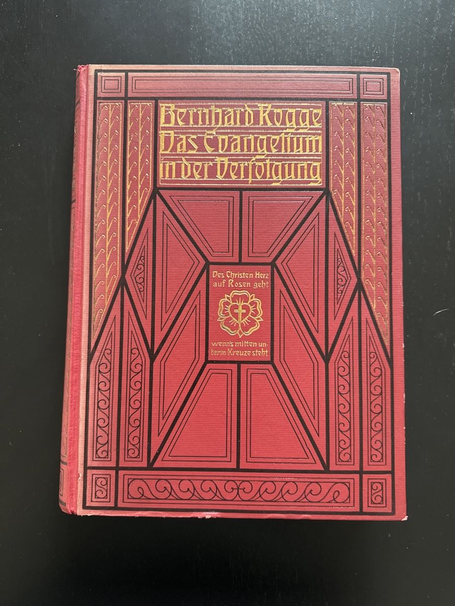 Bücher: Das Evangelium in der Verfolgung – Gebraucht aus Erstfeld von Uhu1980