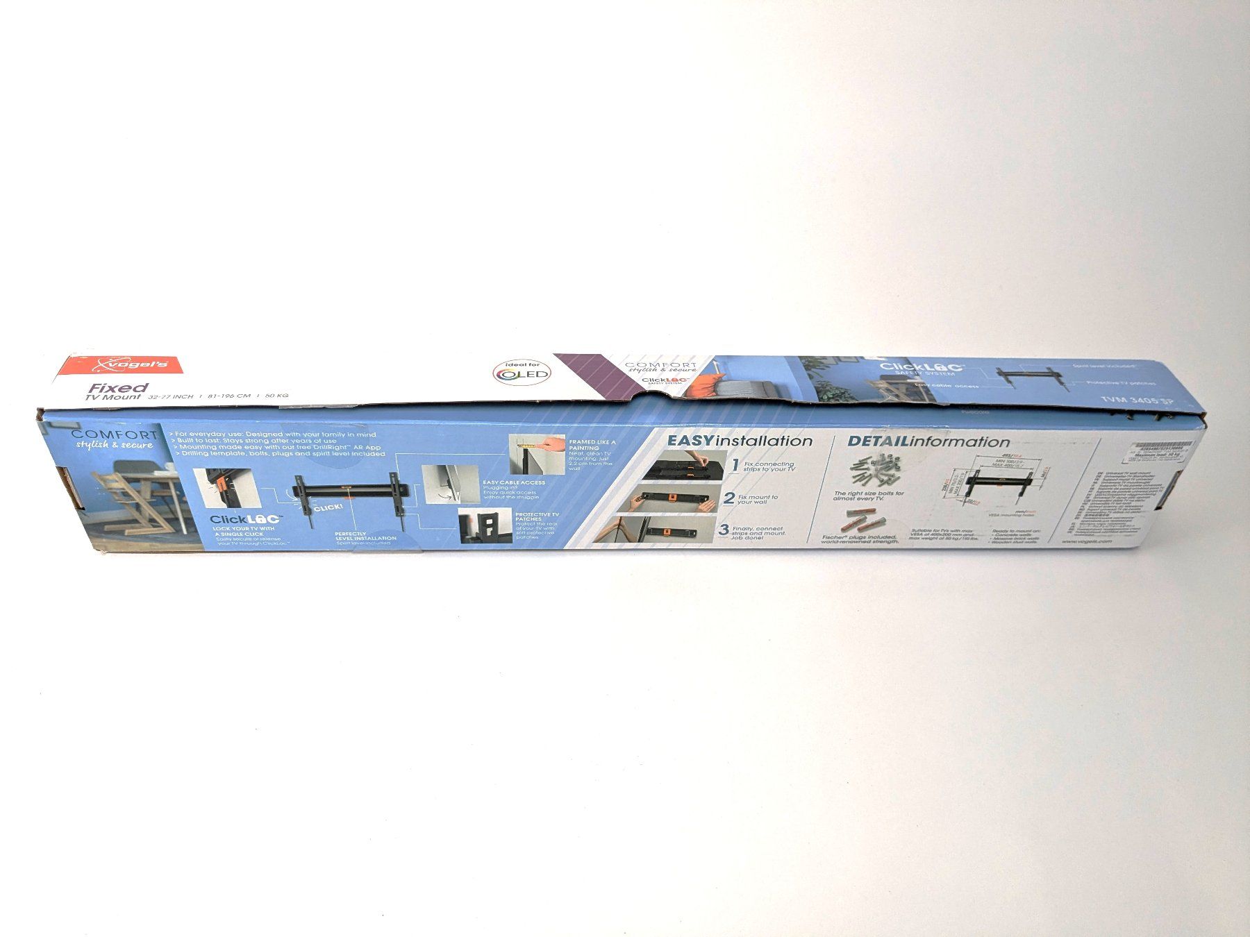 Supporti a parete: VOGEL'S TV Wandhalterung TVM 3405 SP – Nuovo (secondo la descrizione) da Dintikon venduto da Restwert_Dintikon 7