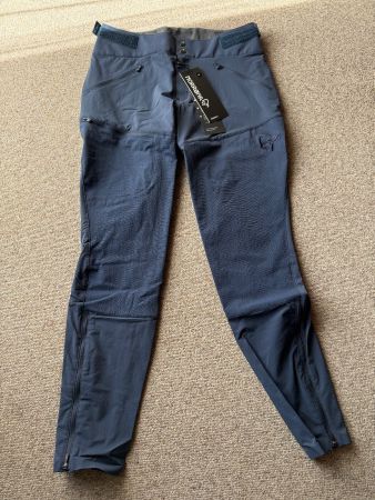 Neue Norrøna falketind rugged slim SH Pants, Damen, Gr. M