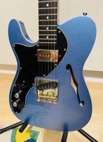 Telecaster. Seymour Duncan Pickups. Linkshänder Lefthand
