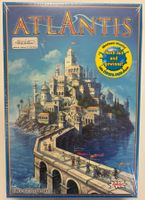 Leo Colovini / Gesellschaftsspiel / ATLANTIS