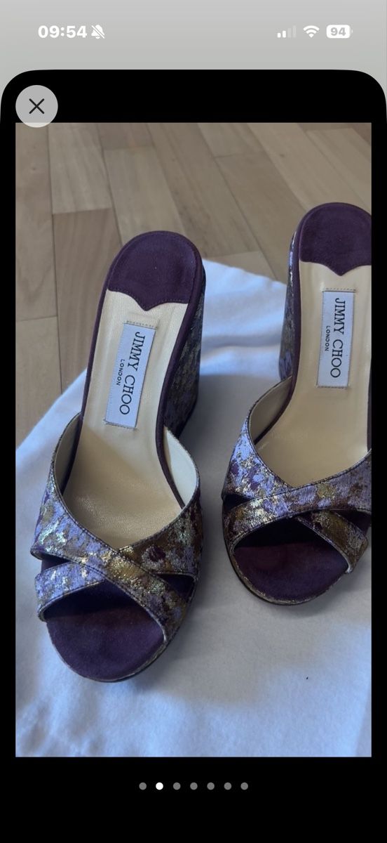 Jimmy Choo Chaussures femmes: Jimmy Choo – Neuf (Voir description) à Nyon par gwe_hkx5 2
