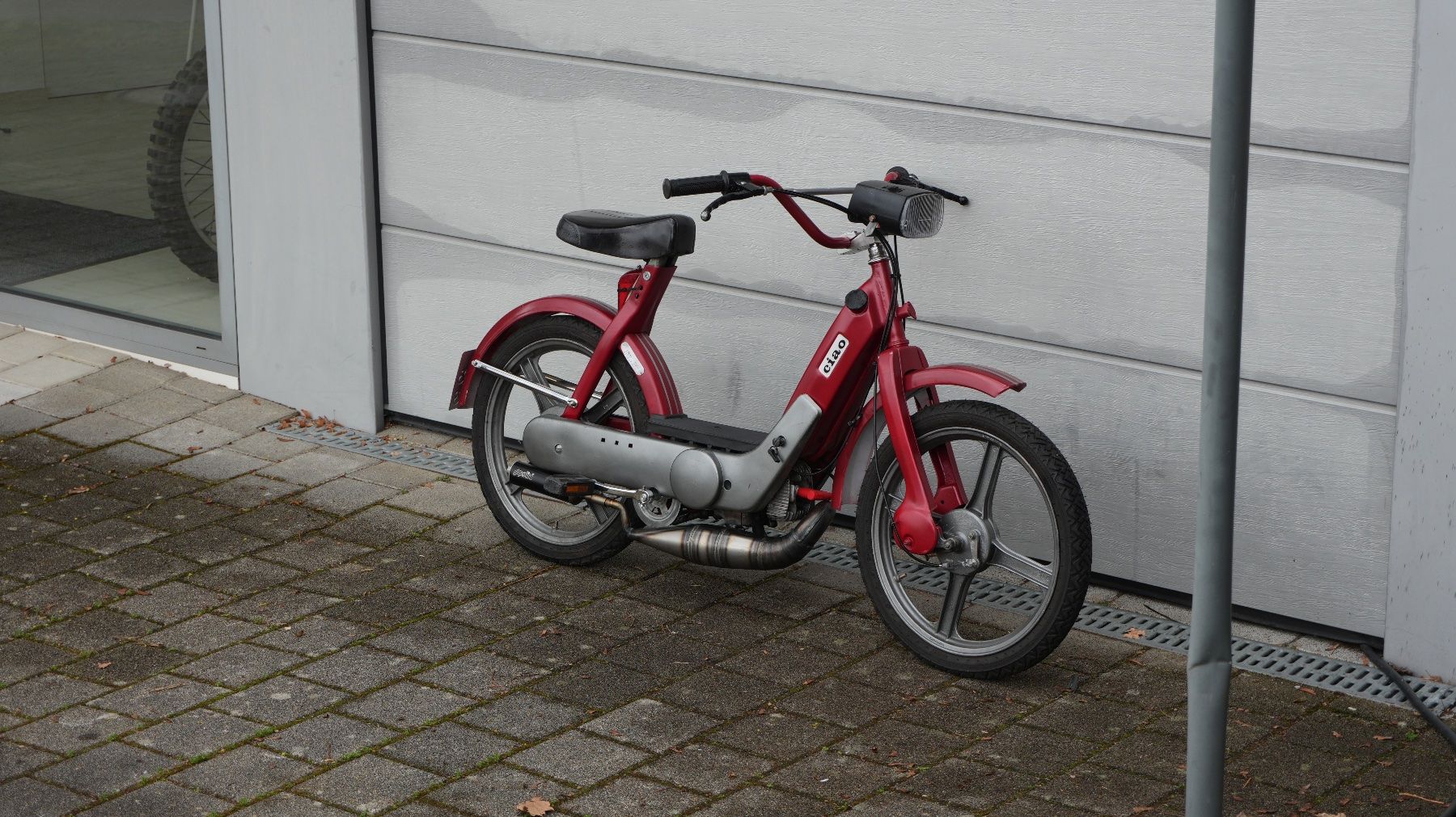 Piaggio Mofas: Piaggio Ciao mit Ausweis – Gebraucht aus Bachenbülach von lola059 1