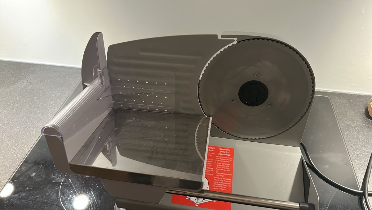 Cucine complete: Trancheuse électrique - Idéale charcuterie! – Usato da Savièse venduto da seb_5fv2