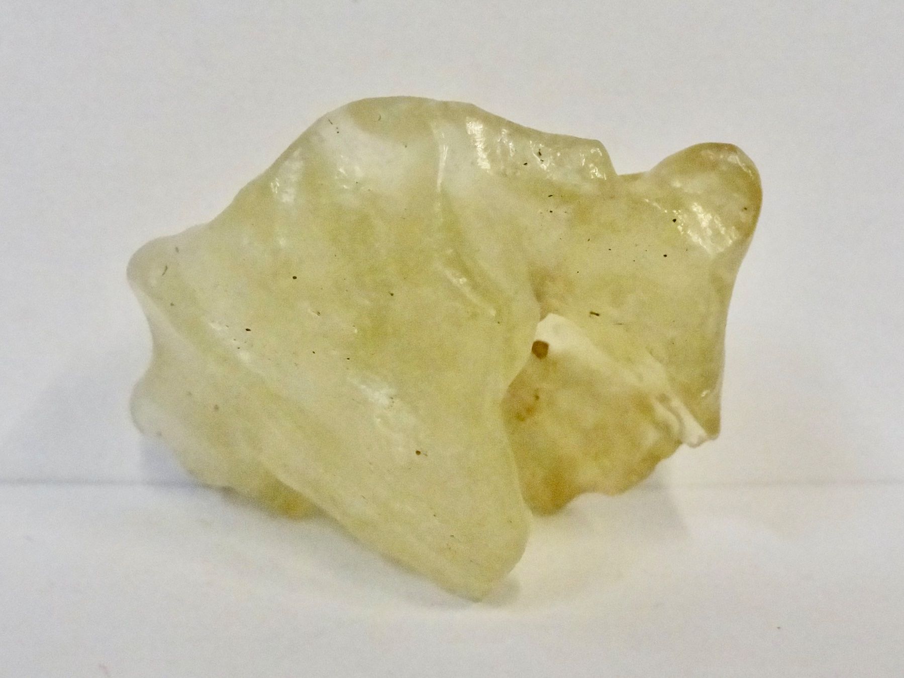 Mineralien & Heilsteine: Tektit LIBYSCHES WÜSTENGLAS Meteorit Impaktit Impaktglas – Neu (gemäss Beschreibung) aus Kerzers von djstarsky73 4