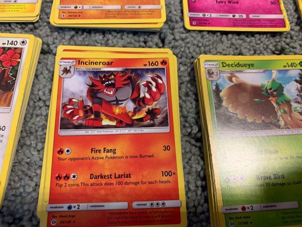 Pokémon Carte collezionabili: Pokemon Karten Set Englisch 94 Blechbox – Nuovo (secondo la descrizione) da zeihen venduto da Racer-71 1