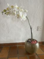 Kunstpflanze Orchidee