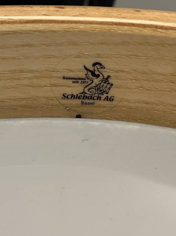 Strumenti musicali: Schlebach Holztrommel  – Usato da Lupfig venduto da markus5242 1