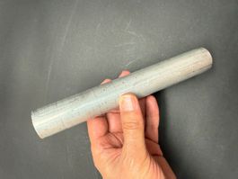 Aluminiumstange, 27 x 200 mm, Legierung 6061