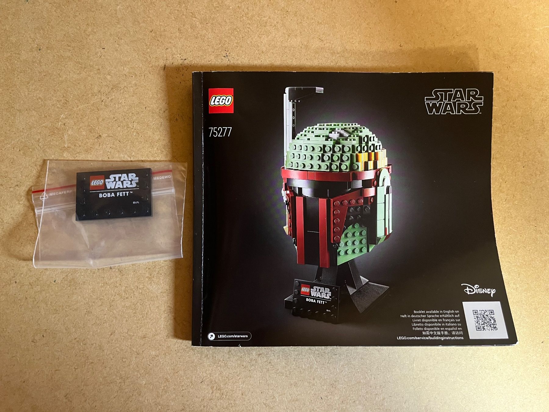 Lego Giocattoli: Lego Star Wars 75277 – Usato da Schwenden venduto da Noppenwelt.ch 2