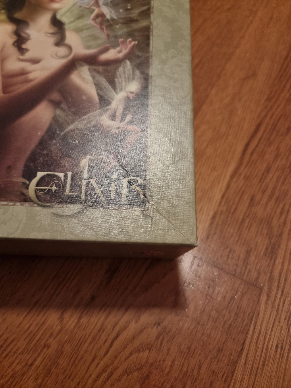 Puzzle: 2000 Teile Puzzle Elixir Fairies – Nuovo e nell'imballaggio originale da Luzern venduto da Luzern_Energy 3