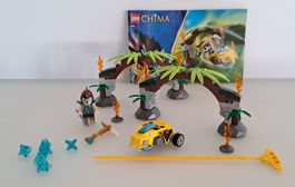 LEGO 70104 Legends of Chima  Jungle Gates