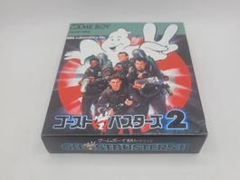 Ghostbusters II 2 Gameboy OVP Japan GB
