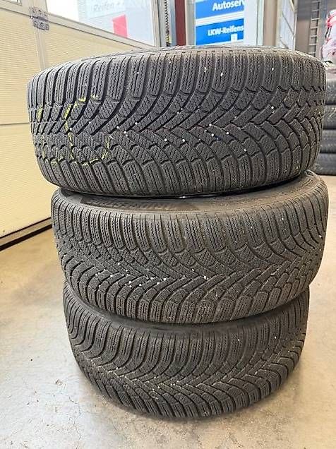 Pneumatici & Ruote complete: Winterkompletträder BMW – Usato da Ehrendingen venduto da Derdiyok 1