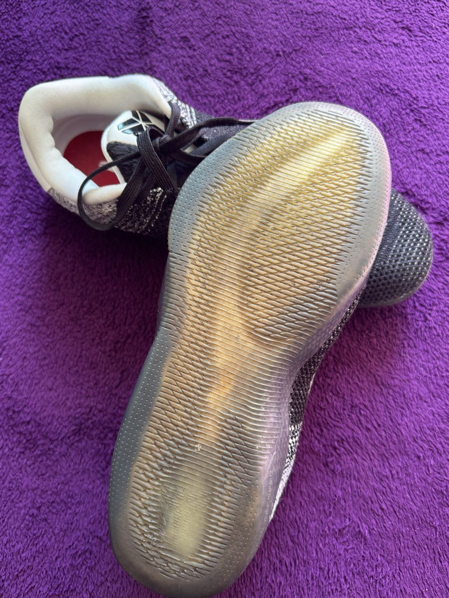 Nike Scarpe da uomo: Nike Kobe XI 11 Elite Low Gr. 41 – Usato da Kehrsatz venduto da Adrenalina1 4