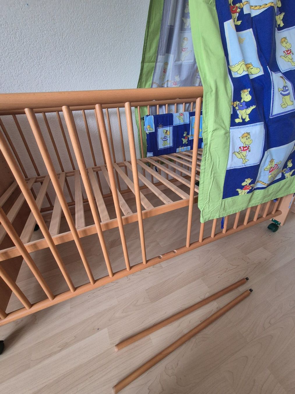 Letti: Babybett – Usato da Herzogenbuchsee venduto da Sandra2805 1