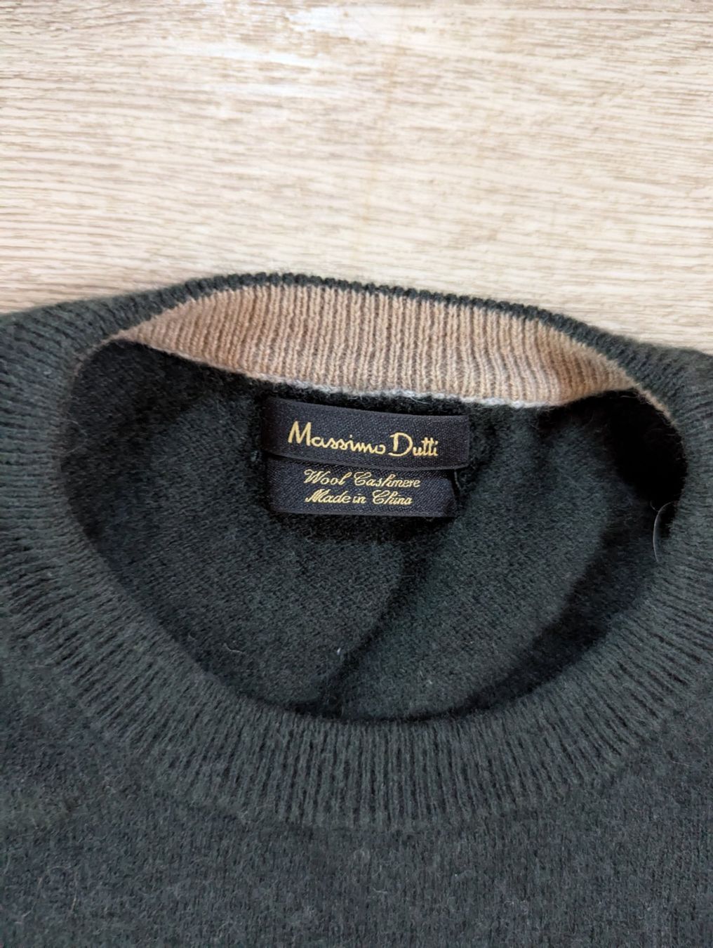 Massimo Dutti Maglioni & Felpe: Massimo Dutti wool sweater XL – Usato da Altendorf venduto da jak_lkk8 1